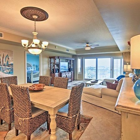 Beachfront Destin Condo With Pool And Harbor View! Экстерьер фото