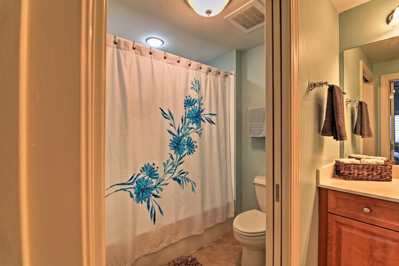 Beachfront Destin Condo With Pool And Harbor View! Экстерьер фото
