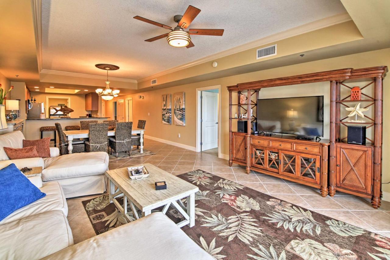 Beachfront Destin Condo With Pool And Harbor View! Экстерьер фото