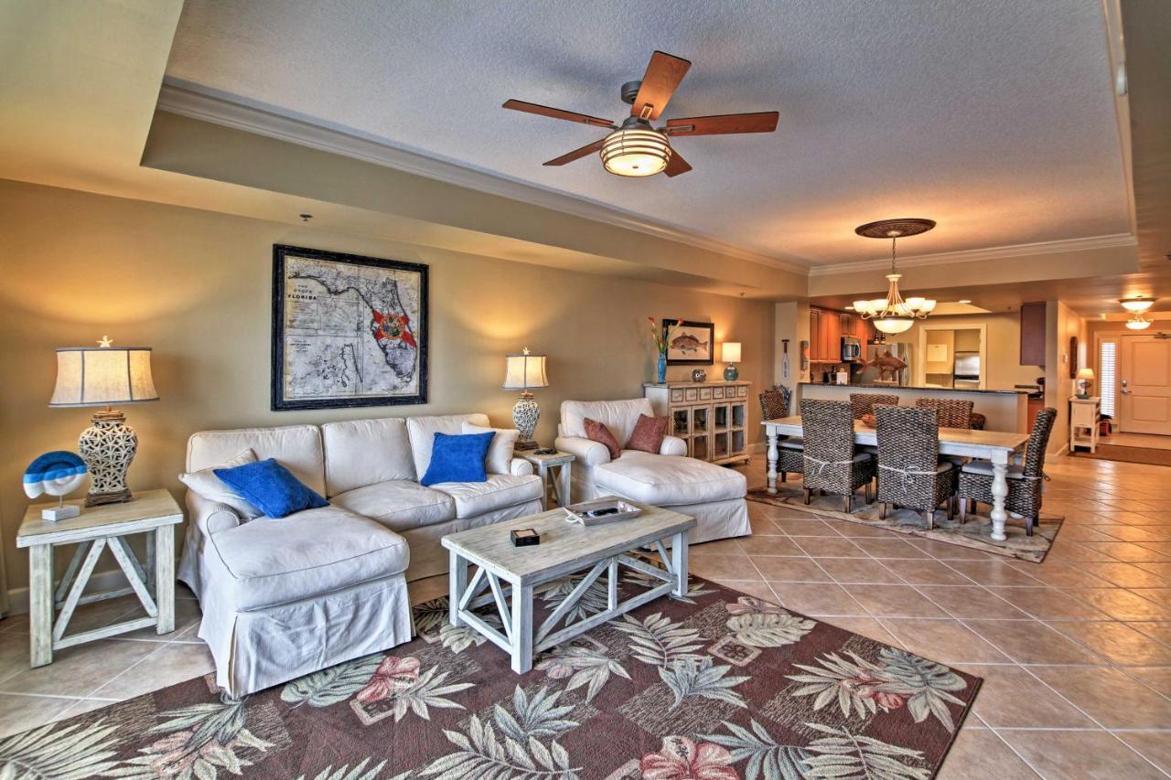 Beachfront Destin Condo With Pool And Harbor View! Экстерьер фото