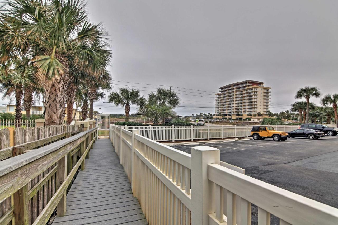 Beachfront Destin Condo With Pool And Harbor View! Экстерьер фото