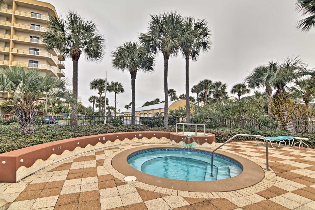 Beachfront Destin Condo With Pool And Harbor View! Экстерьер фото