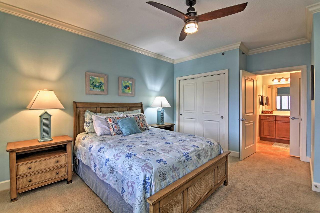 Beachfront Destin Condo With Pool And Harbor View! Экстерьер фото