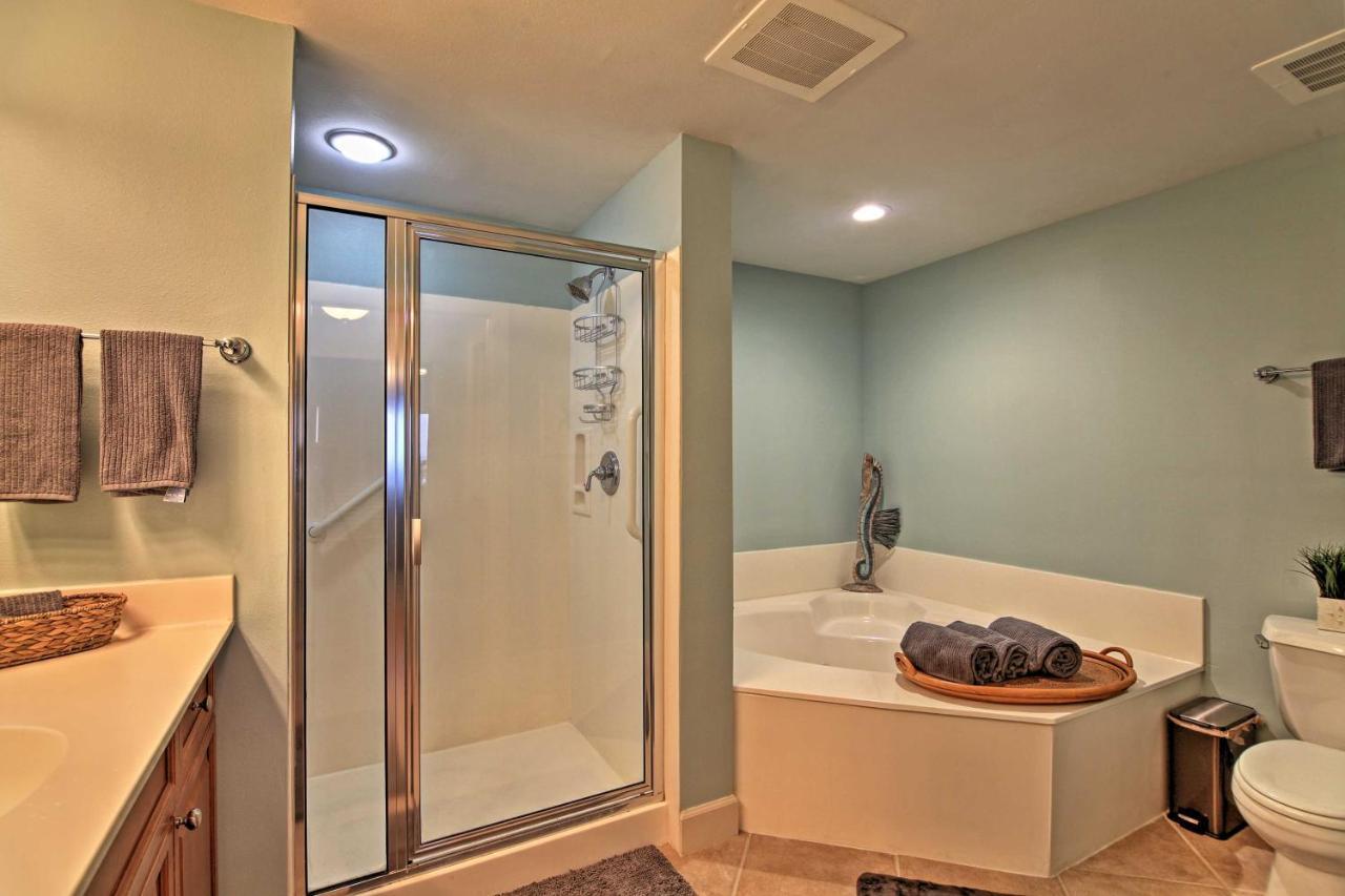 Beachfront Destin Condo With Pool And Harbor View! Экстерьер фото
