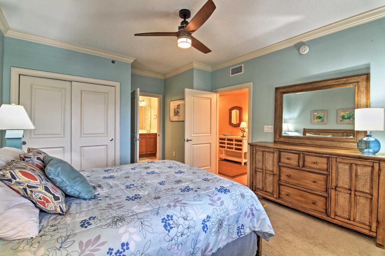 Beachfront Destin Condo With Pool And Harbor View! Экстерьер фото
