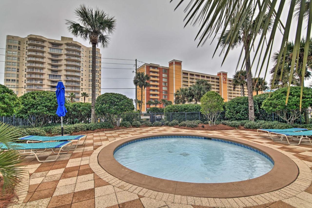 Beachfront Destin Condo With Pool And Harbor View! Экстерьер фото