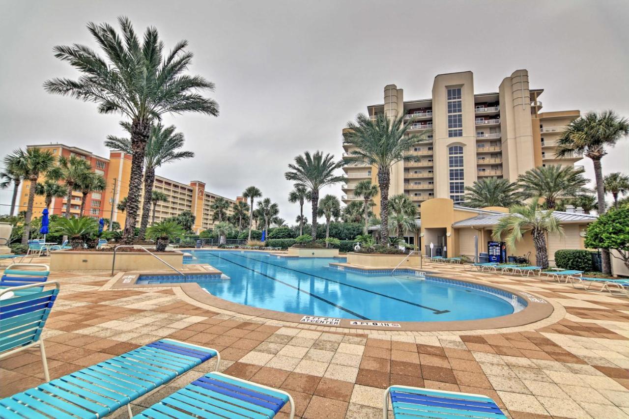 Beachfront Destin Condo With Pool And Harbor View! Экстерьер фото